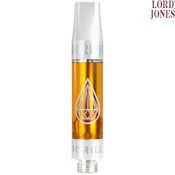 Lord Jones | Gorilla Grape Liquid Diamond x Live Resin 510 Thread Cartridge | 1g