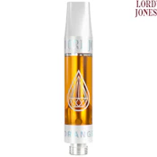 Lord Jones | Orange Velvet Liquid Diamond x Live Resin 510 Thread Cartridge | 1g