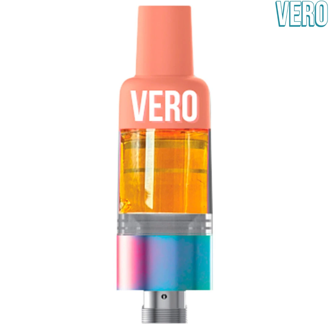 VERO - VERO | Peach Perfect POSTLESS Liquid Diamond 510 Thread Cartridge | 1g * Main Image