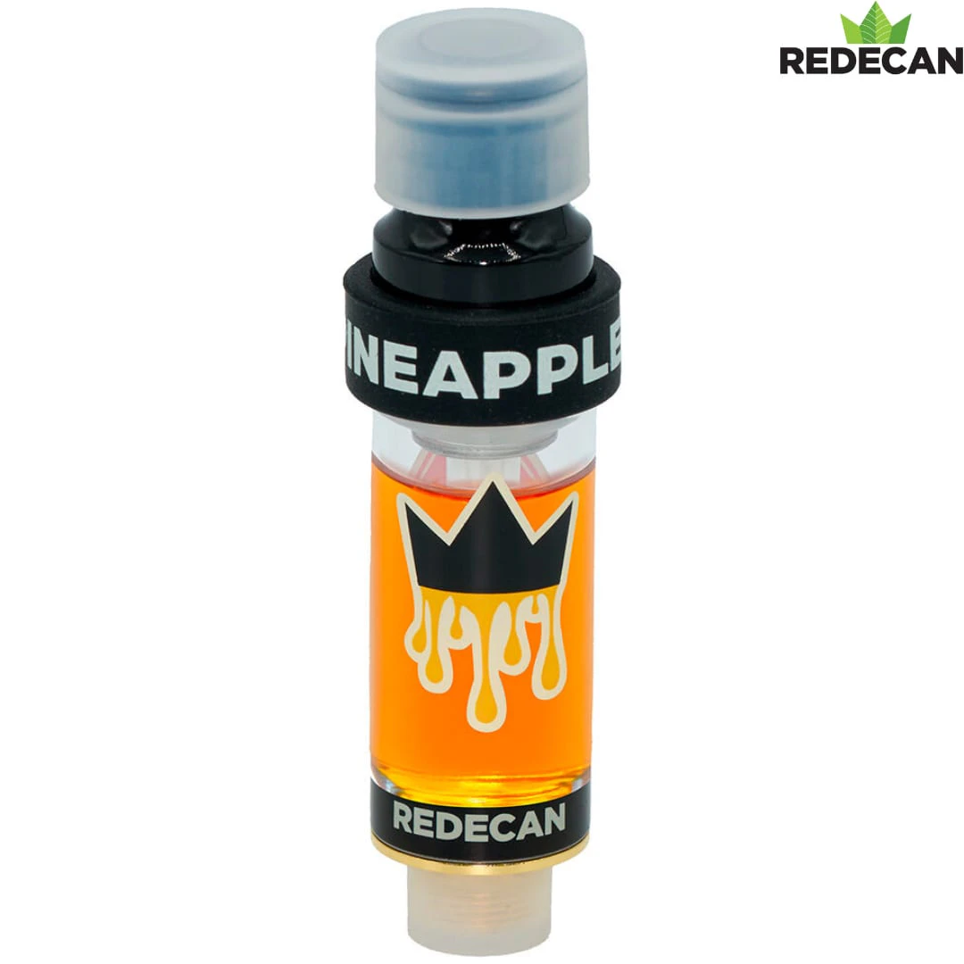 Redecan - Redecan | Pineapple Express Amped Live Resin 510 Thread Cartridge | 1g PROMO Main Image