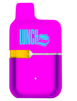 BERRY BOMB DISPOSABLE PENS - 1.2