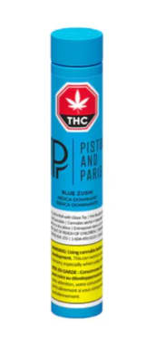 BLUE ZUSHI PRE-ROLL - 2