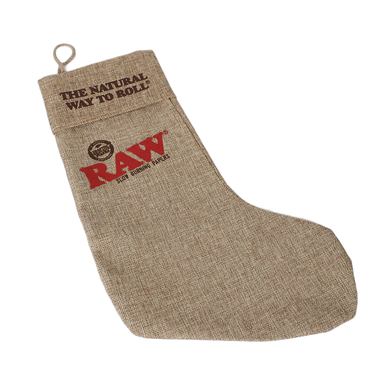 RAW - Raw | Christmas Stocking Main Image
