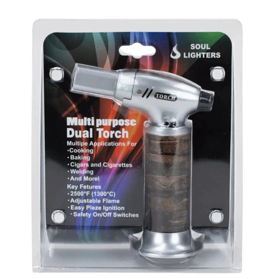 Spark - Soul | Multi Purpose Torch - Assorted Designs Main Image
