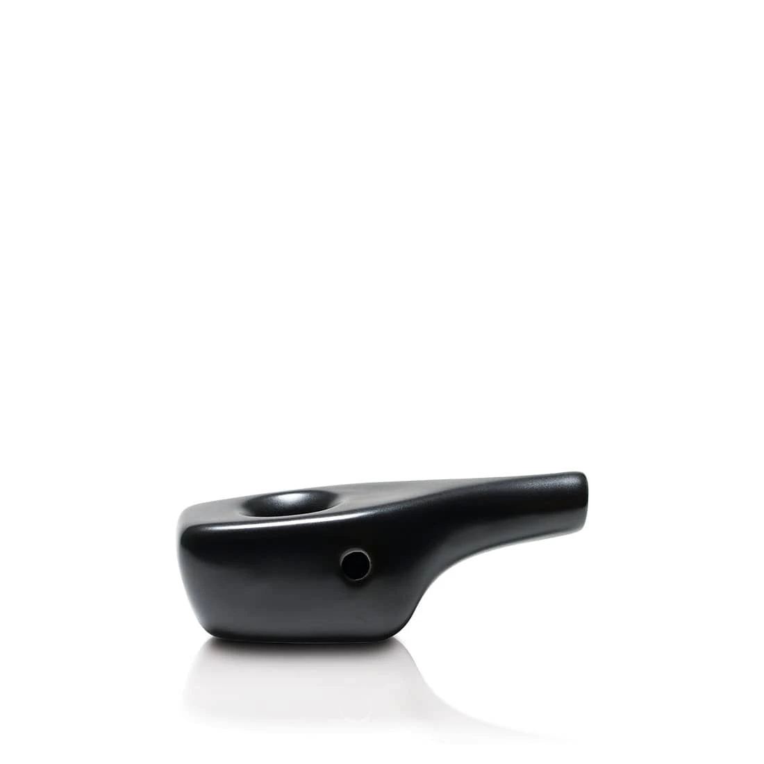RYOT - Ryot | Ceramic Stand Up Mini Pipe - Black Main Image