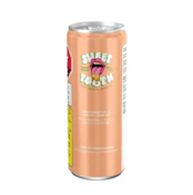 SWEETTOOTH - PEACH LIVE ROSIN GINGER ALE 1:2 THC:CBG - 355ML