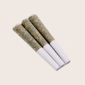 Tantalus Sativa 3 x 0.5g Pre-Rolls