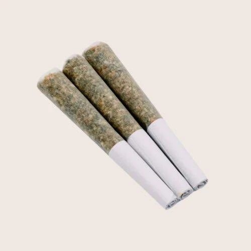 Tantalus - Tantalus Sativa 3 x 0.5g Pre-Rolls Main Image