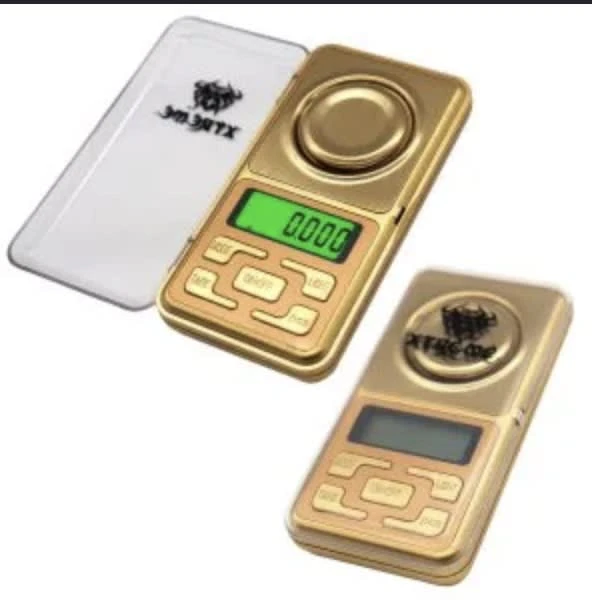 XTREME - XTREME DIGITAL POCKET SCALE (XTR-517) 200G Main Image