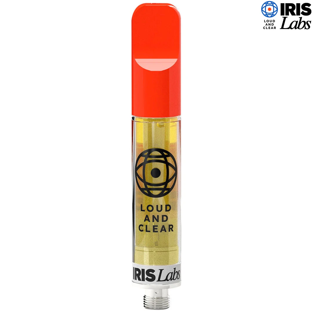 IRIS Labs - IRIS Labs | Cherry Bang Bang Live Resin 510 Thread Cartridge | 1g Main Image