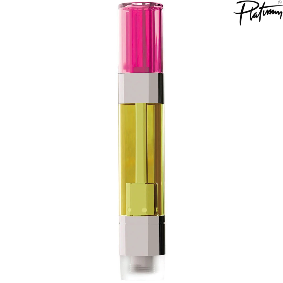 Platinum - Platinum | Twisted Tropics Distillate 510 Thread Cartridge | 1g PROMO Main Image