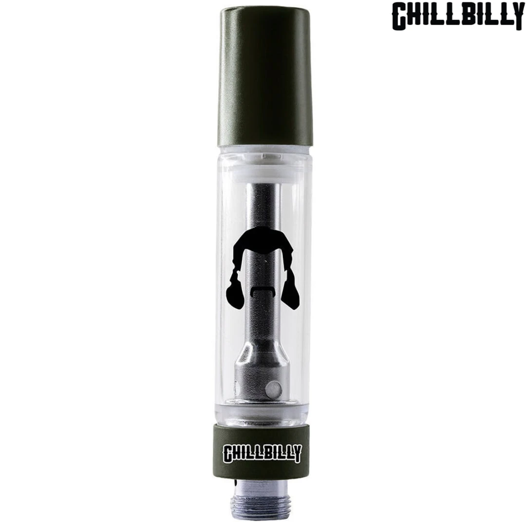 Chillbilly - Chillbilly | Cherry Tombs Maxed Out Liquid Diamond 510 Thread Cartridge | 1g Main Image