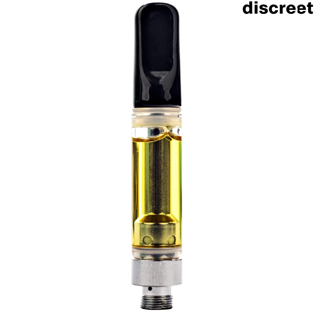 Discreet - Discreet | Hybrid CBD Liquid Diamond 510 Thread Cartridge | 1g~ Main Image