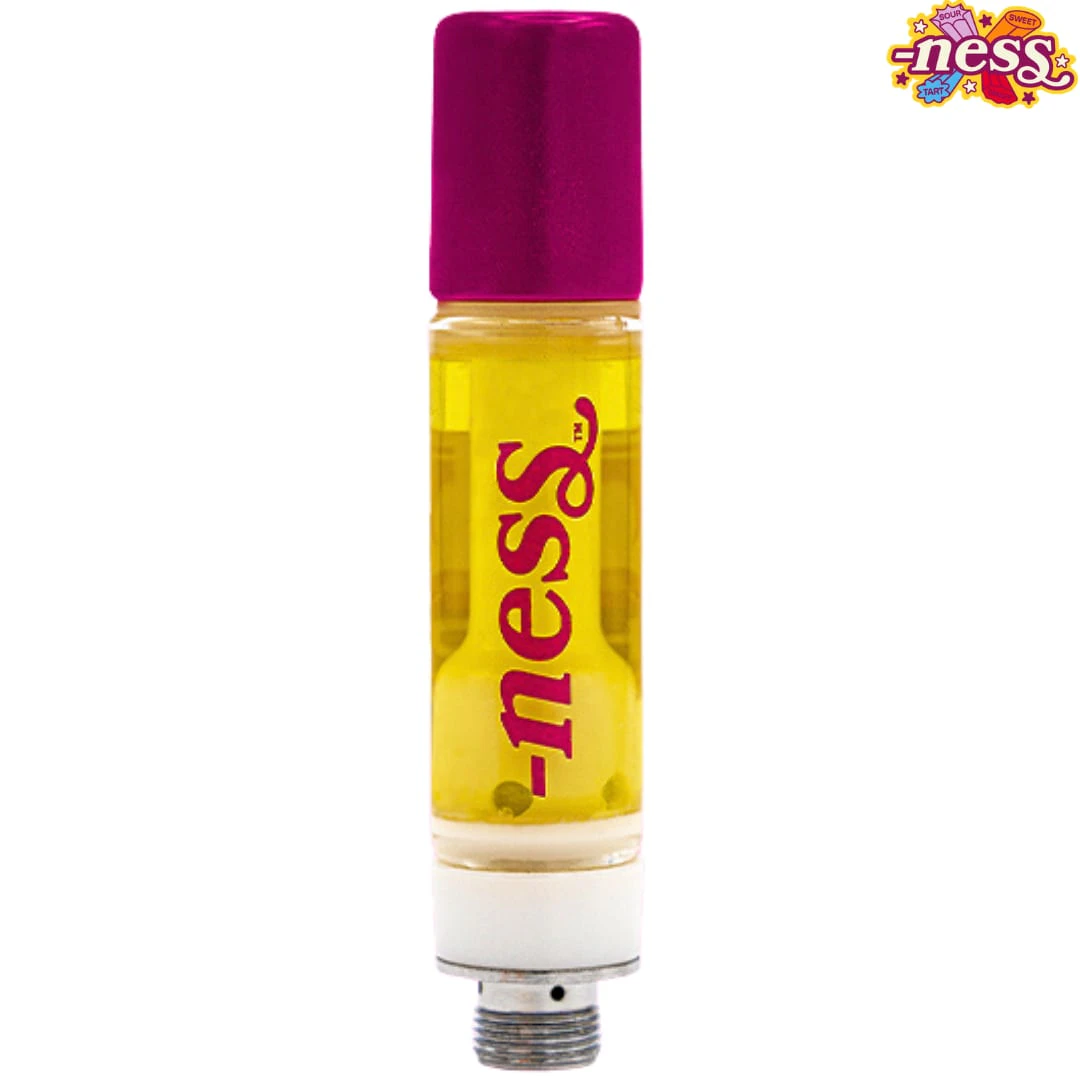 Ness - Ness | Ninja Fruit Distillate 510 Thread Cartridge | 1g Main Image