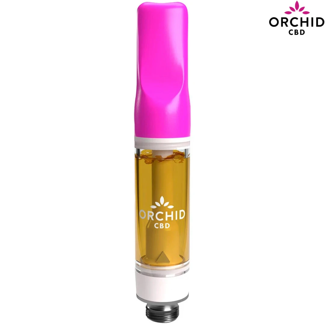 Orchid CBD - Orchid CBD | CBD RNTZ LIVE RESIN 510 Thread Cartridge | 1g Main Image