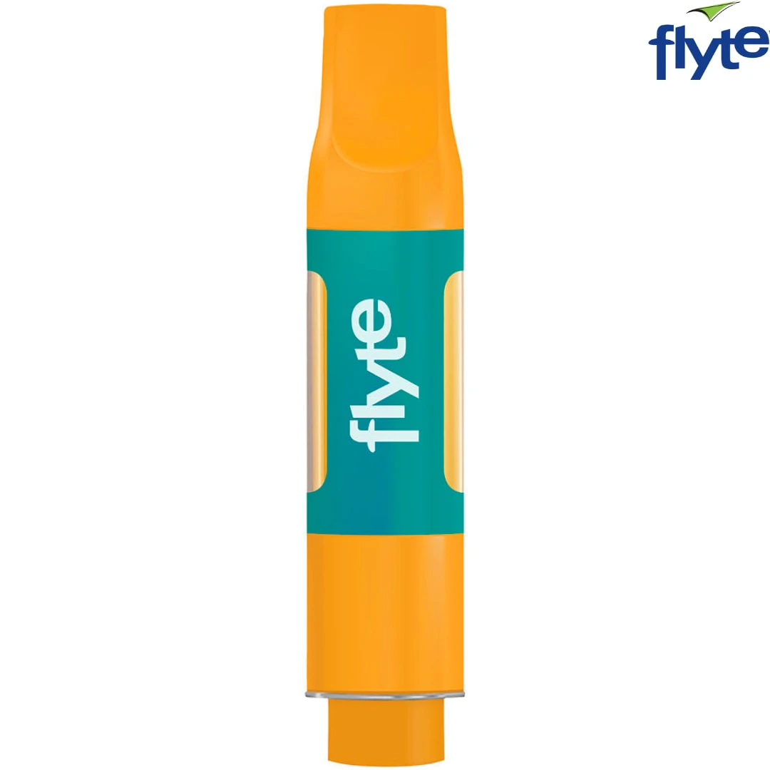 Flyte - Flyte 1000 | Tropsicle Distillate 510 Thread Cartridge | 1.1g Main Image