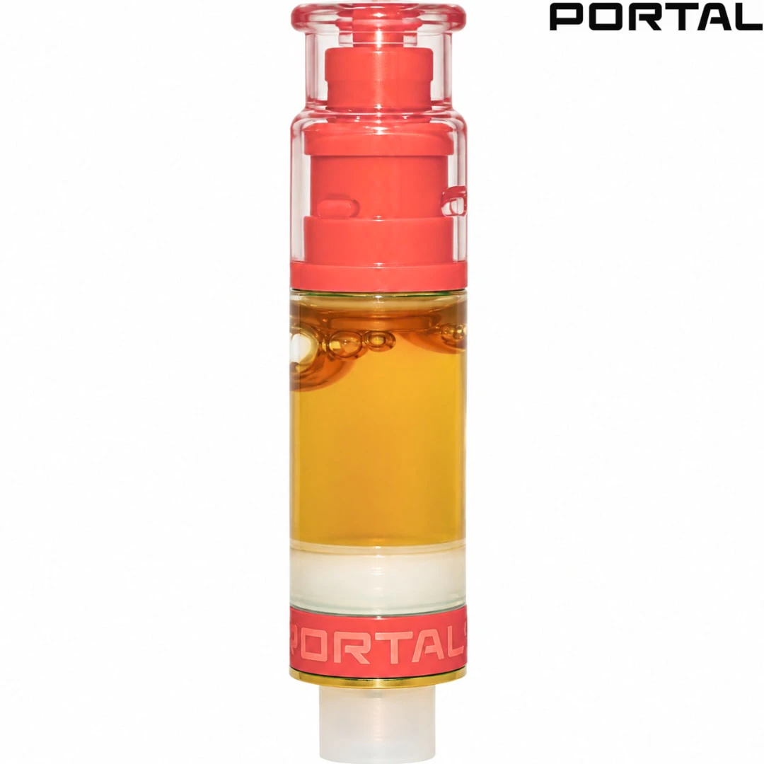 PORTAL - PORTAL | Lunar Lychee Liquid Diamond 510 Thread Cartridge | 0.95g Main Image