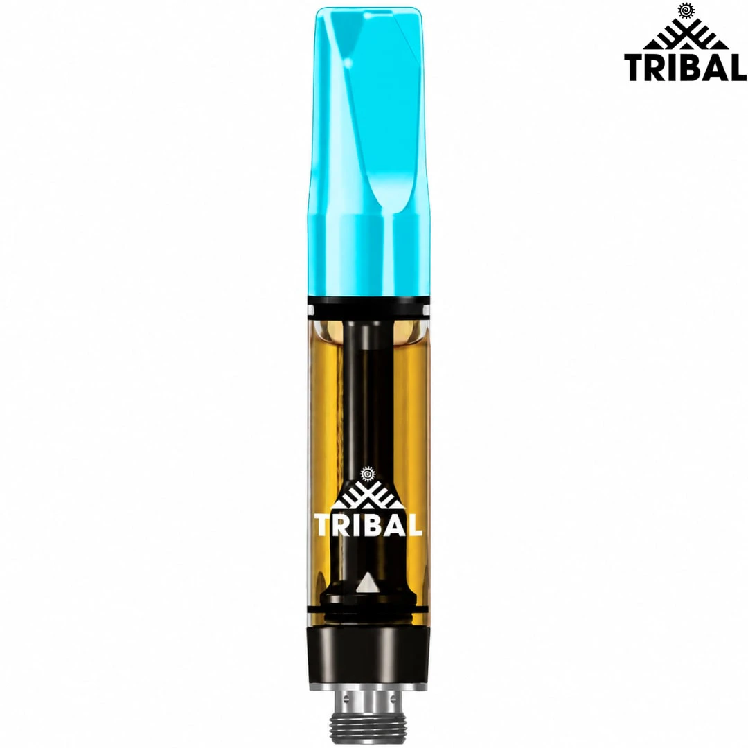 Tribal - Tribal | G Mint Live Resin 510 Thread Cartridge | 1g Main Image