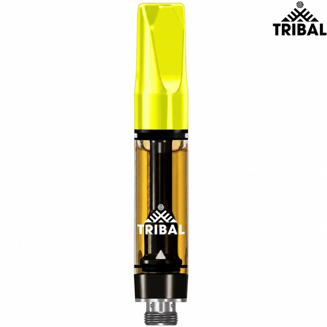 Tribal - Tribal | Cuban Linx Live Resin 510 Thread Cartridge | 1g Main Image