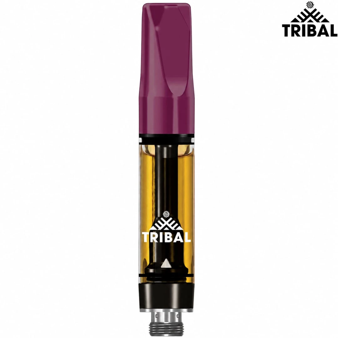 Tribal - Tribal | Porto Leche Live Resin 510 Thread Cartridge | 1g Main Image