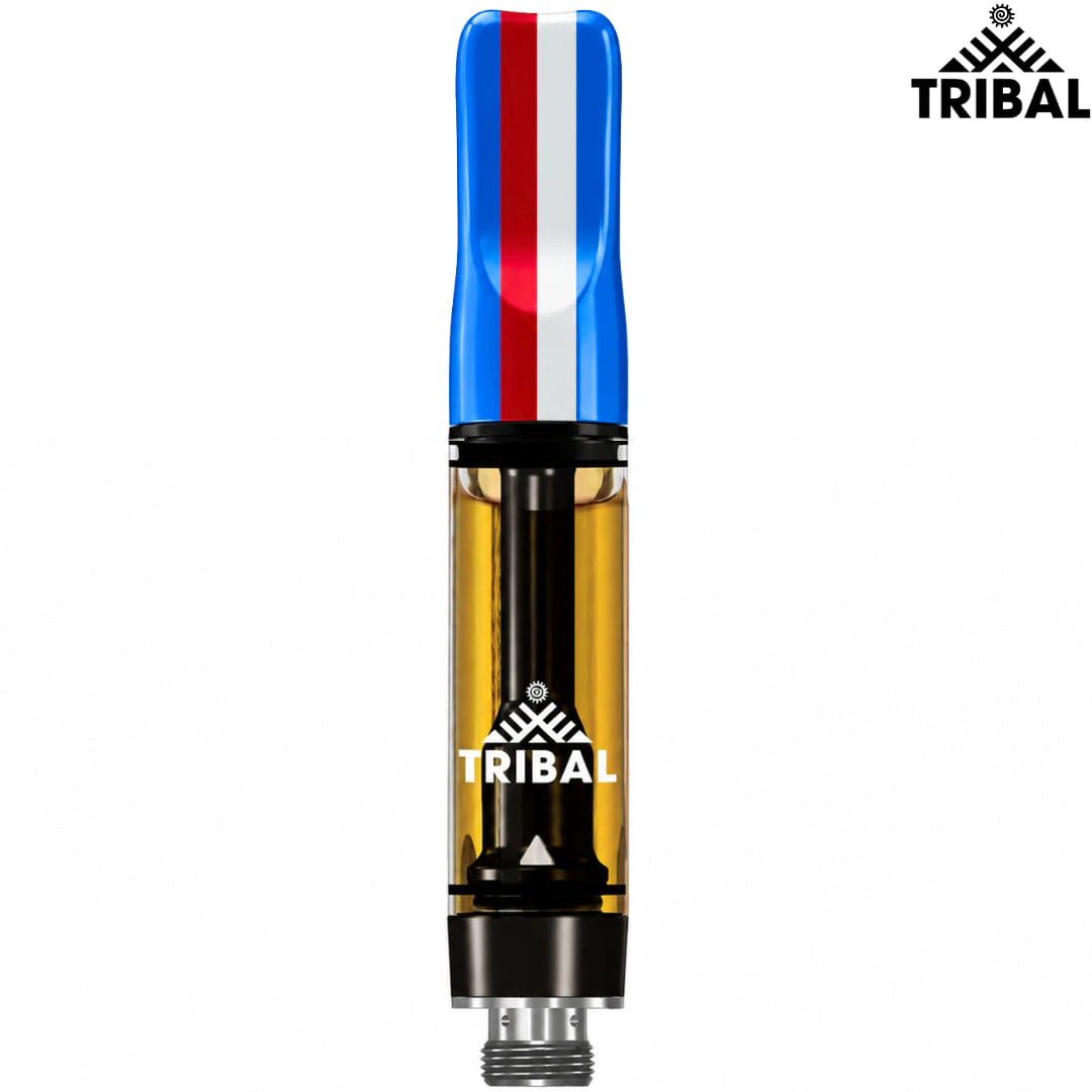 Tribal - Tribal | GT Live Resin 510 Thread Cartridge | 1g Main Image
