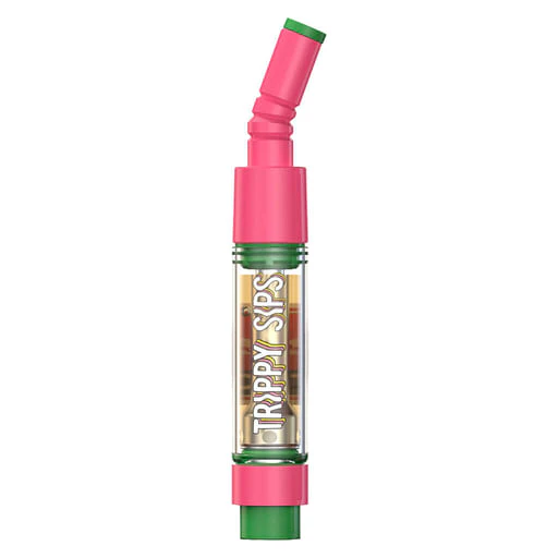 Trippy Sips - WATERMELON DRIP PURE DIAMONDS 97' 0.95G 510 VAPE Main Image
