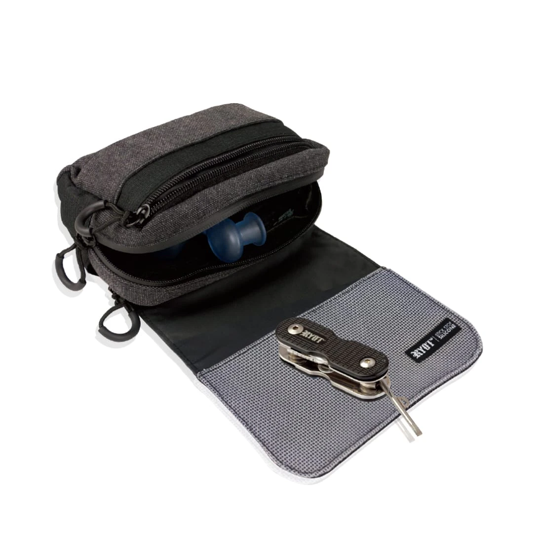 RYOT - Ryot | Piper Smell Proof Travel Bag - Assorted Colours Main Image