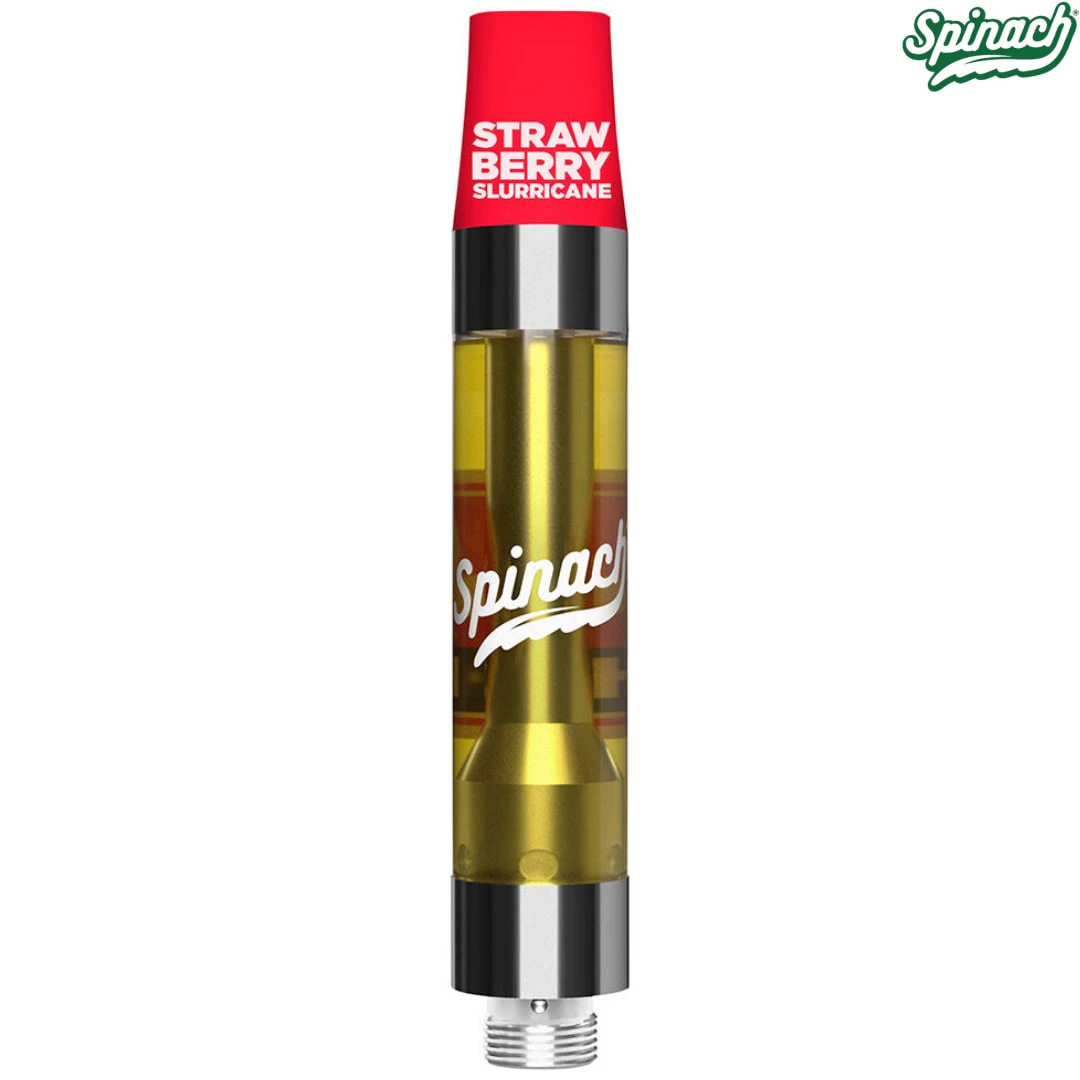 Spinach - Spinach | Strawberry Slurricane Distillate 510 Thread Cartridge | 1.2g Main Image