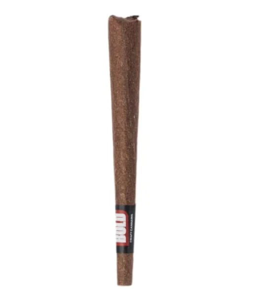 BOLD - JUICY PINEAPPLE DIAMOND INFUSED BLUNT 1X1G Main Image