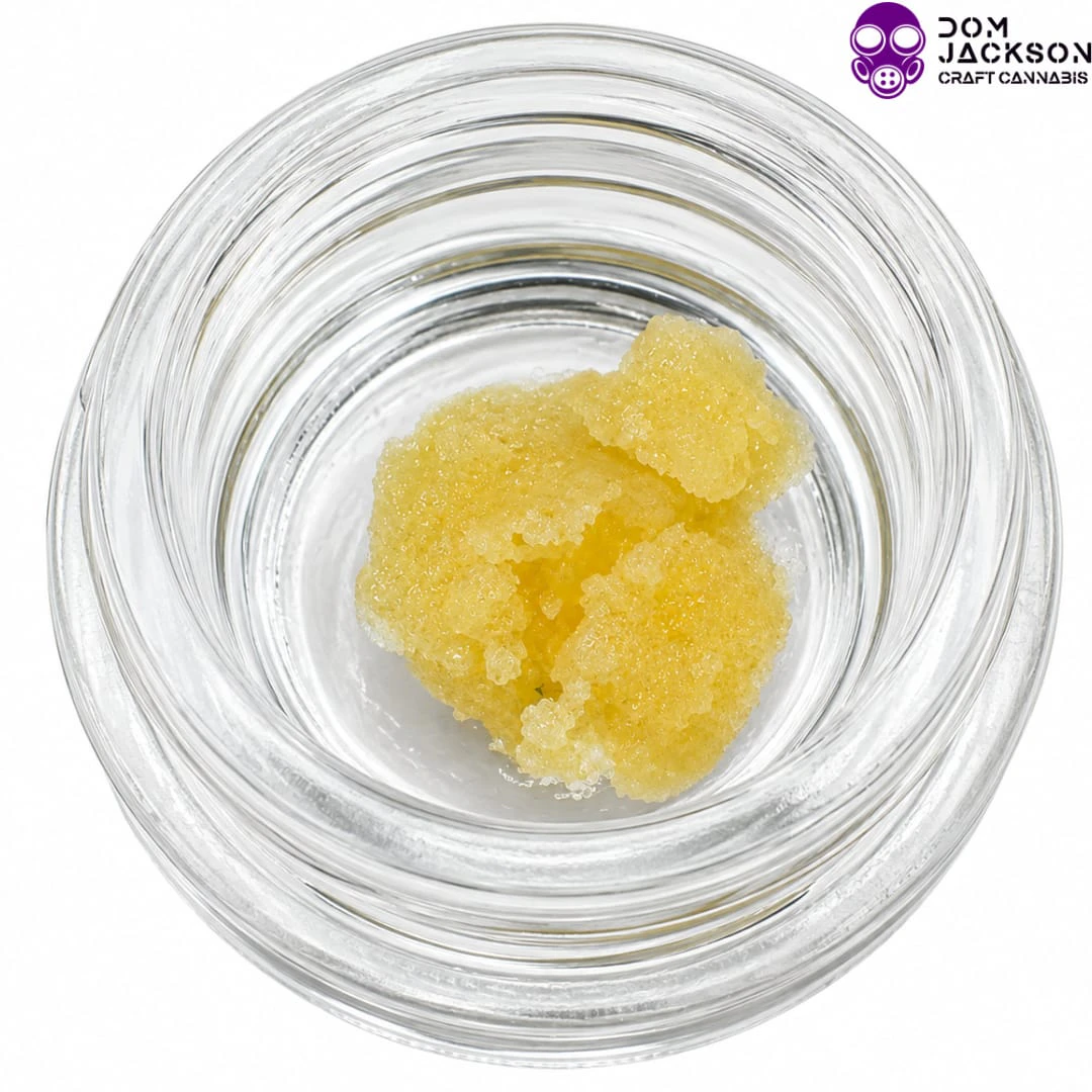 Dom Jackson - FUME by Dom Jackson | Bane Chamber Sugar Wax | 1g Main Image