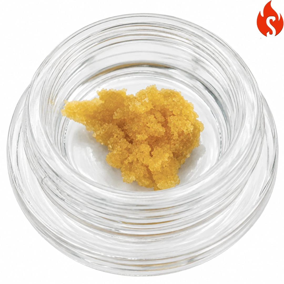 Sizzle - Sizzle | L.A. Kush Cake Wax | 1g  PROMO Main Image
