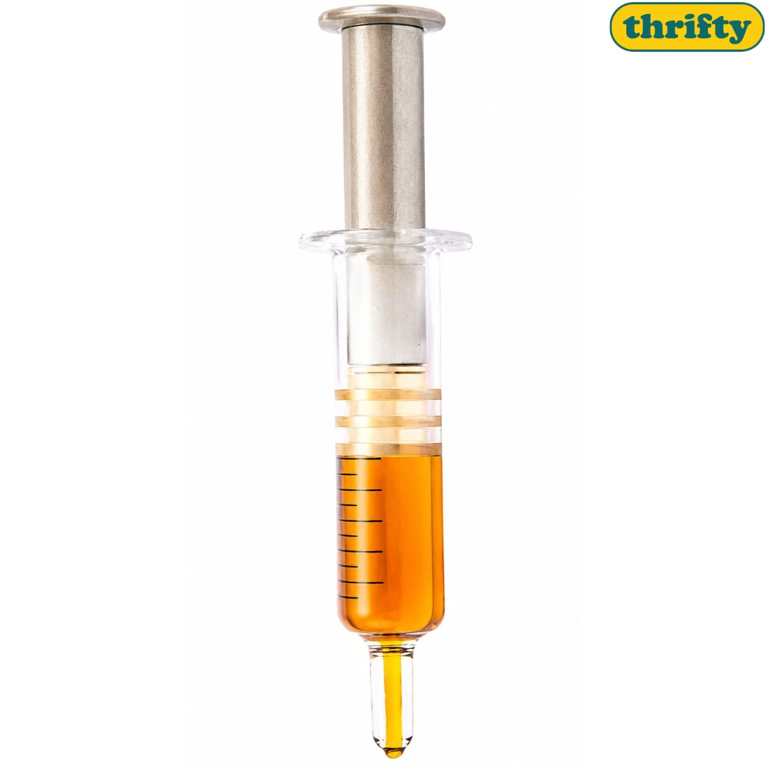 Thrifty - Thrifty | Big Steal Live Resin Dispenser (Rotating Strain) | 1g Main Image