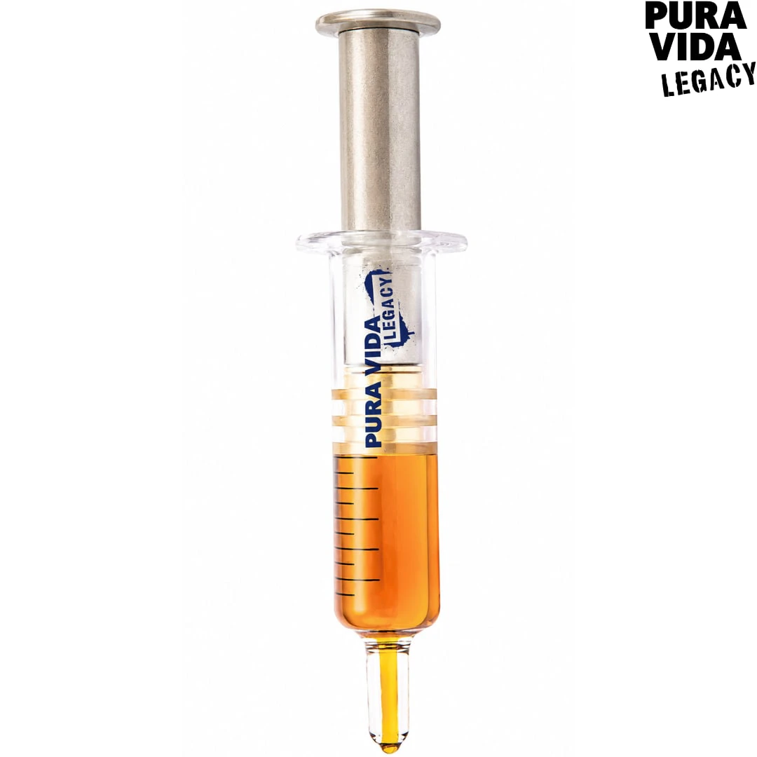 Pura Vida - Pura Vida | Indica Honey Oil Resin Dispenser | 1g Main Image