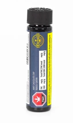 Sweetgrass Cannabis - ORGANIC MINT CHOCOLATE CHIP HASH INFUSED PRE-ROLL - 1 Main Image