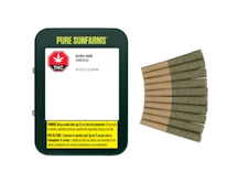 Kush God 10 X 0.35G