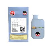 Timewarp Cured Resin All-In-One Vape 1G