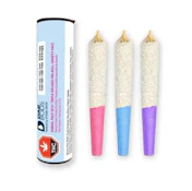 Animal Pack 50's+ Triple Infused 3 X 0.5G