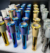 Flame Downstem Standard Multi Color