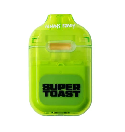 Super Toast - GUAVALICIOUS LIQUID DIAMOND BLEND DISPOSABLE 0.95G Main Image
