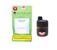 Gluerangutan Cured Resin All-In-One Vape 1G