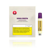 Blackberry Breath Liquid Diamond Blend Cartridge 0.95G