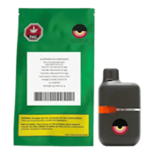 GOOD BUDS - Good Buds Gluerangutan Cured Resin 1g Disposable Vape Main Image