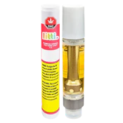 LITTI Sunrise Smash 1g Prefilled Vape Cartridge