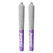 Diamond Doobies Code Blue 2 x 0.5g Infused Pre-Rolls