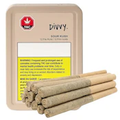 Sour Kush 20 x 0.35g Pre-Rolls