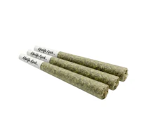 Khalifa | Khalifa Mints Pre-rolls | 3 x 0.5 g