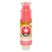 LUNAR LYCHEE LIQUID DIAMOND 0.95G CARTRIDGE
