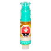 TROPPY TRIP LIQUID DIAMOND 0.95G CARTRIDGE