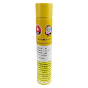 G SHERB CURED RESIN 1G CARTRIDGE