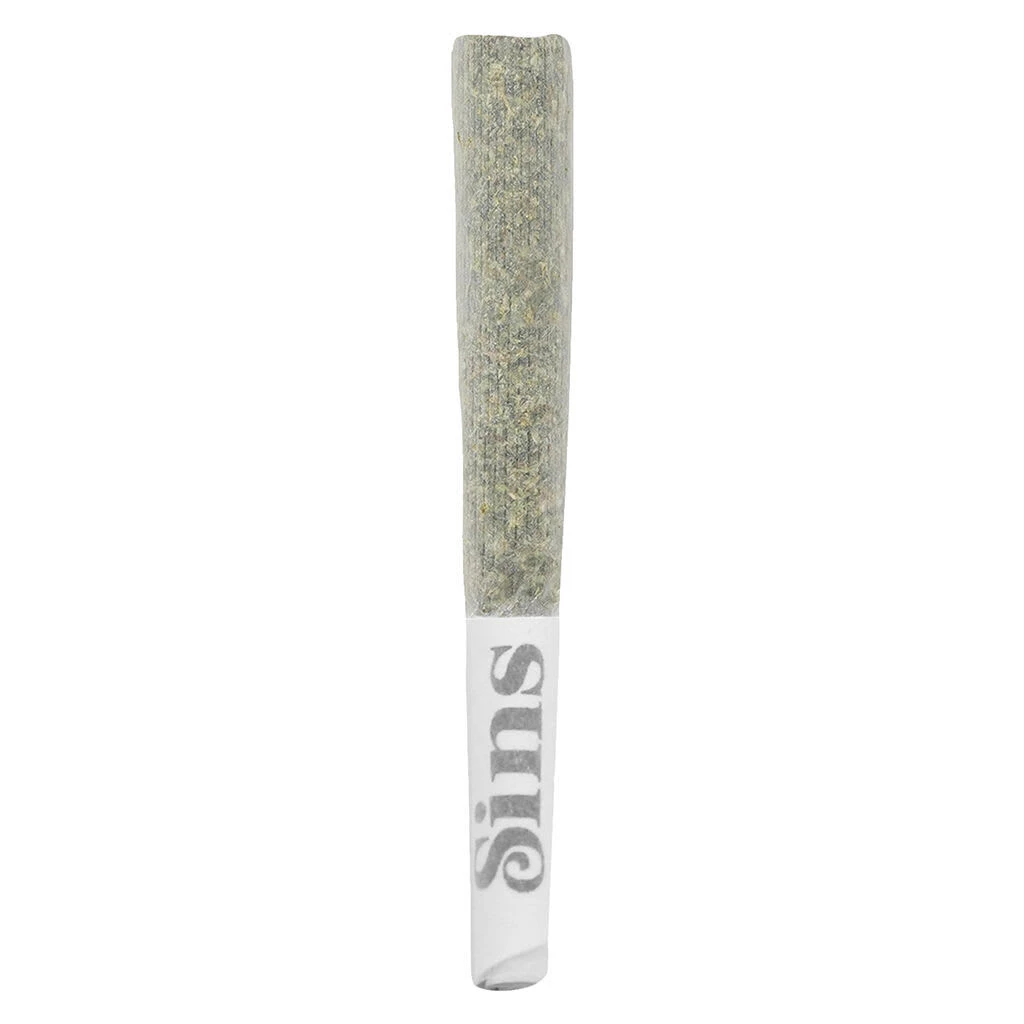 Sixty Seven Sins - 1G Gas Face Pre - Roll Main Image
